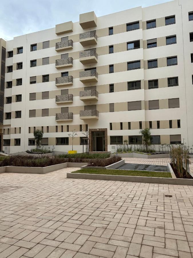 Taj Nouaceur Aeroport Mohammed V Lägenhet Exteriör bild