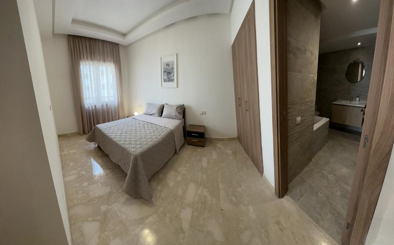 Taj Nouaceur Aeroport Mohammed V Lägenhet Exteriör bild