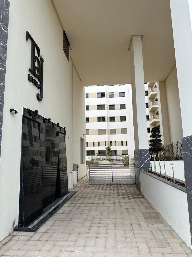 Taj Nouaceur Aeroport Mohammed V Lägenhet Exteriör bild