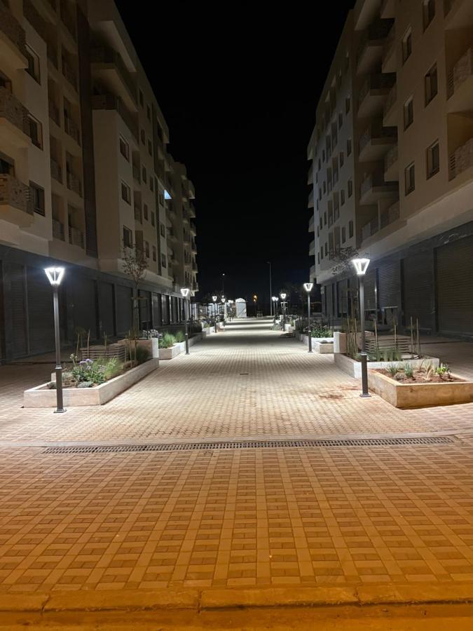 Taj Nouaceur Aeroport Mohammed V Lägenhet Exteriör bild