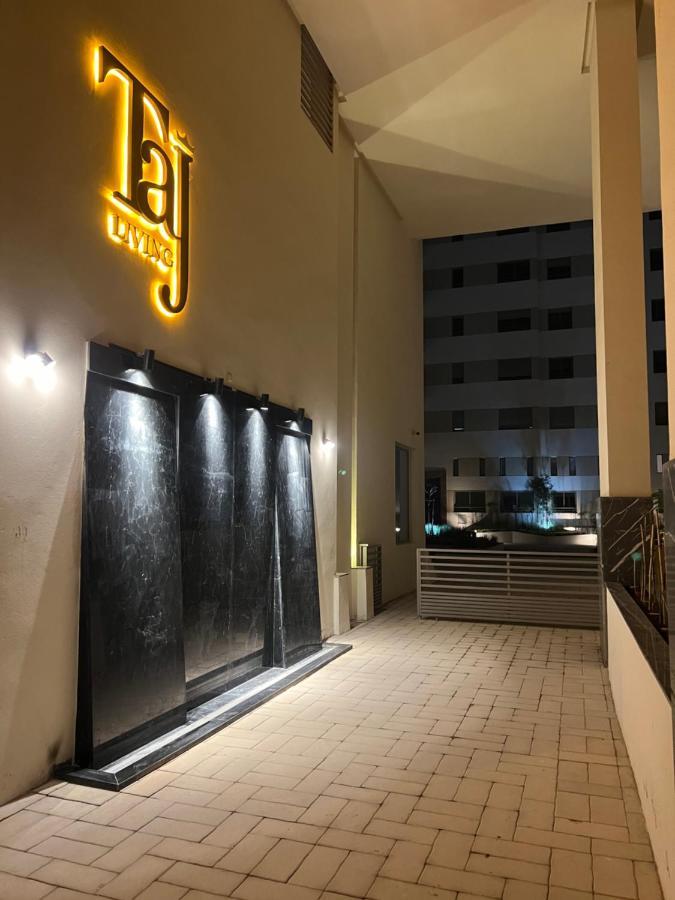 Taj Nouaceur Aeroport Mohammed V Lägenhet Exteriör bild