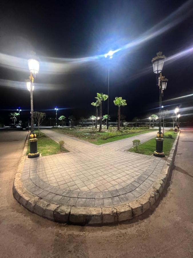 Taj Nouaceur Aeroport Mohammed V Lägenhet Exteriör bild