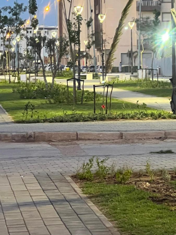 Taj Nouaceur Aeroport Mohammed V Lägenhet Exteriör bild