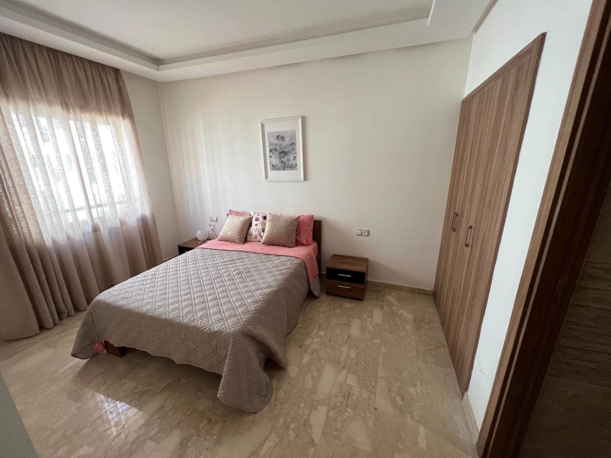 Taj Nouaceur Aeroport Mohammed V Lägenhet Exteriör bild